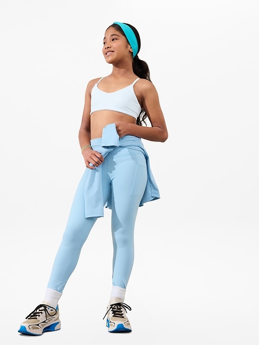 Image number 2 showing, Athleta Girl Just Right Adjustable Bra