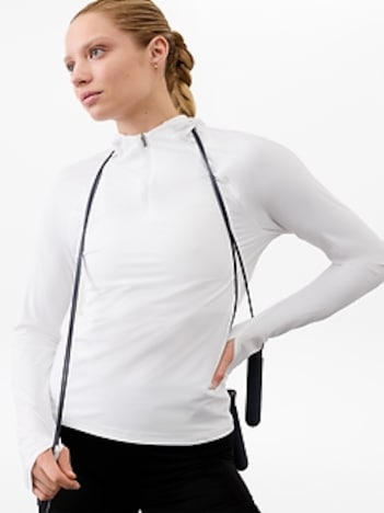 Ultimate Half Zip Hoodie