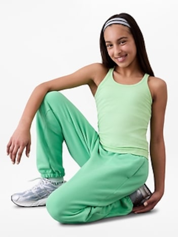 Athleta Girl Rise Above Rib Cami
