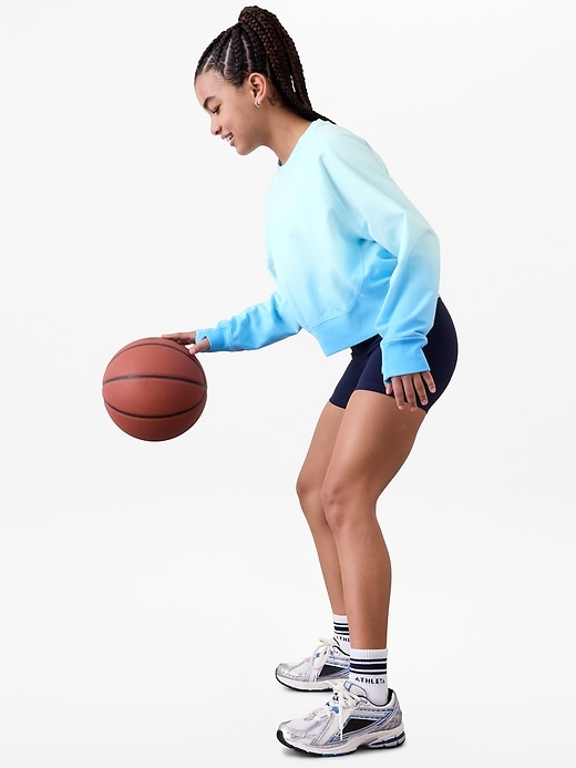 Image number 2 showing, Athleta Girl All Day Sweatshirt