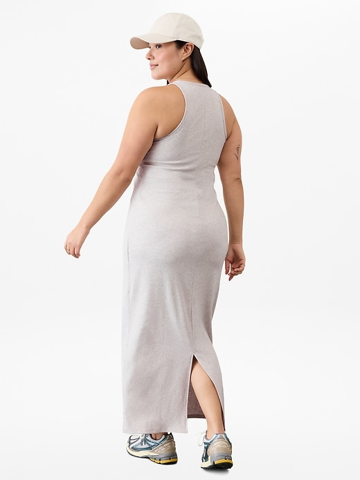 Image number 6 showing, Signature Rib Maxi Dress