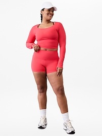 Elation Ultra High Rise Shortie