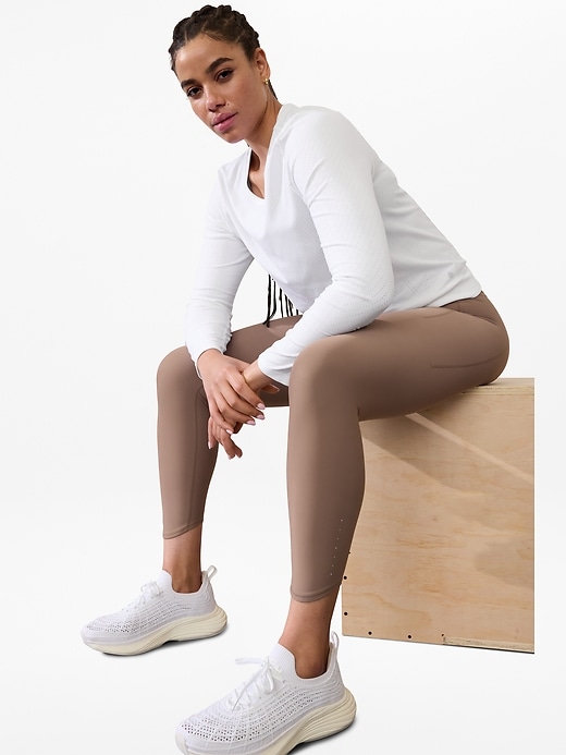 Image number 7 showing, In Motion Seamless Top
