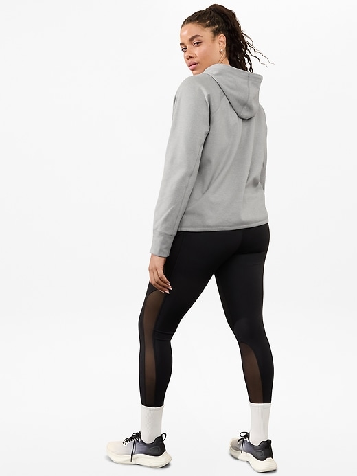 Image number 6 showing, Unstoppable Fleece Lined Half Zip Sweatshirt