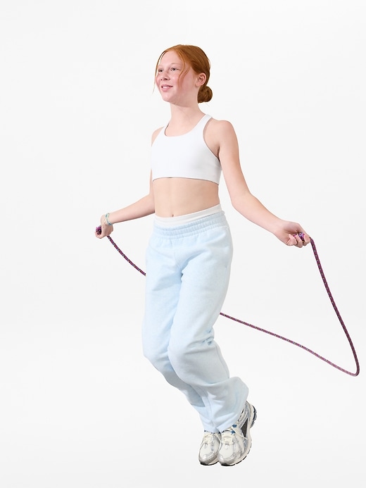 Image number 2 showing, Athleta Girl Cloud Racerback Bra