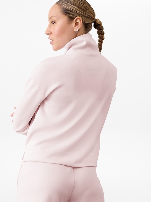 Image number 2 showing, Seasoft Quarter Zip