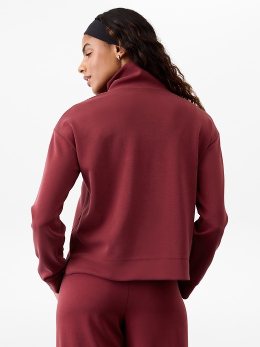 Image number 5 showing, Seasoft Quarter Zip