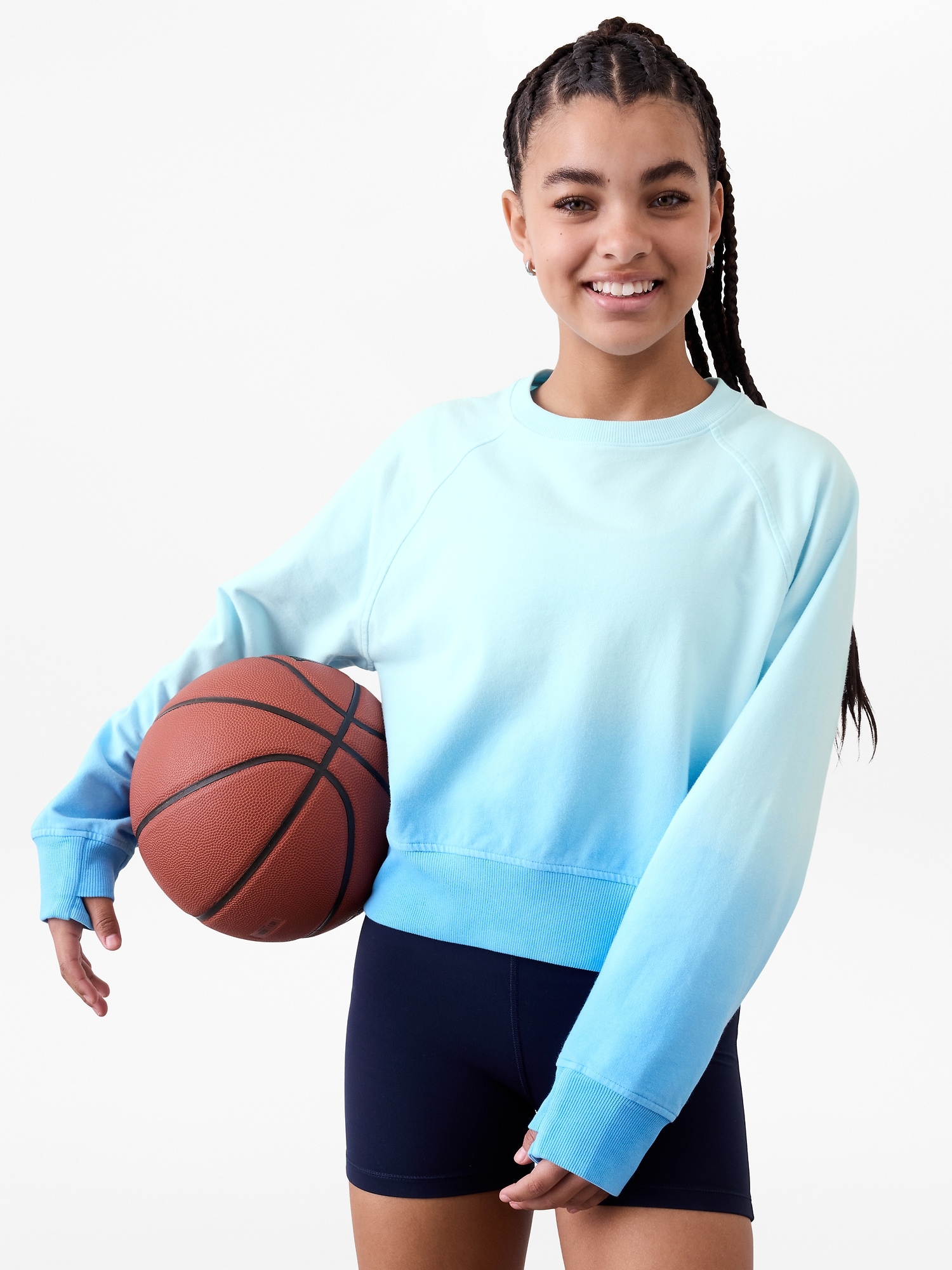 Athleta Girl All Day Sweatshirt