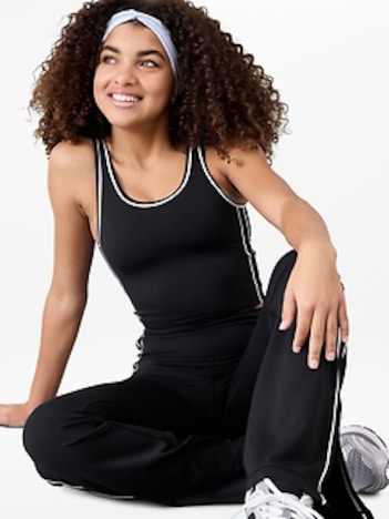 Athleta Girl Scoop Longline Bra