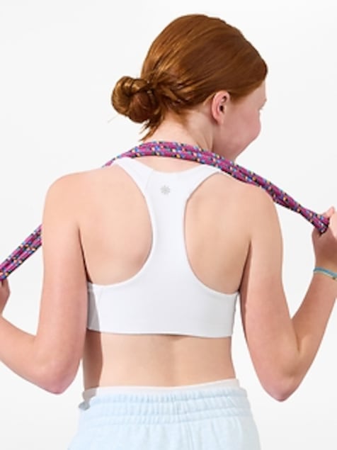 Athleta Girl Cloud Racerback Bra