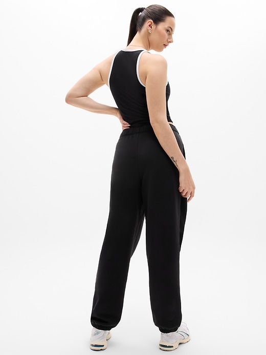 Image number 8 showing, Forever Fleece High Rise Jogger