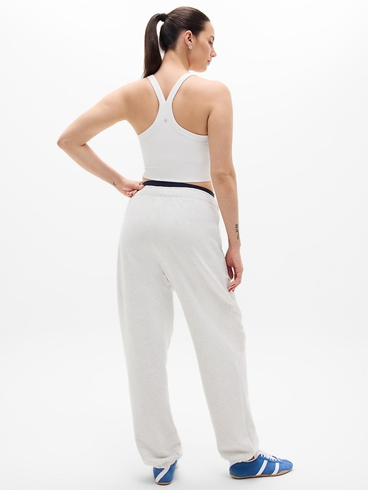 Image number 8 showing, Forever Fleece High Rise Jogger