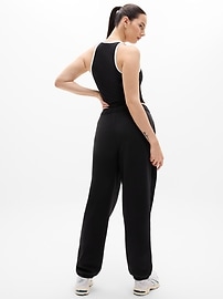 Forever Fleece Mid Rise Jogger