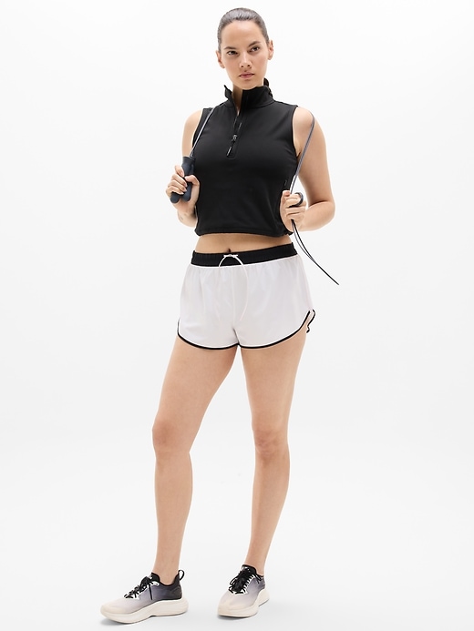 Image number 7 showing, Speedwork Colorblock 2" Run Short
