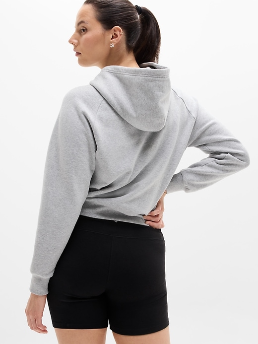 スーパーセール 半額タイムセール Zip 1/2 Fleece Forever Hoodie Athleta | ウェア