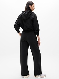 Venice High Rise Wide Leg Pant