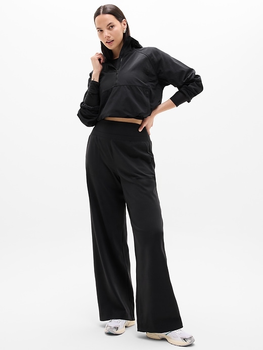 Image number 7 showing, Venice High Rise Wide Leg Pant