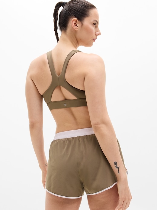 Image number 8 showing, Speedwork Colorblock 2" Run Short