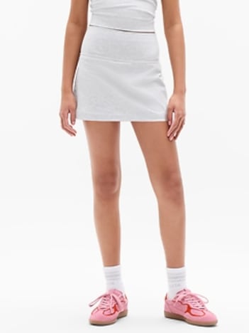 Athleta Girl Right Moves Mini Skort