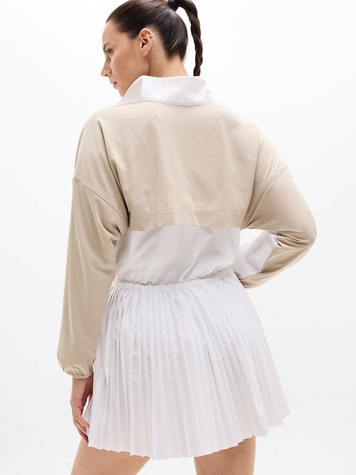 Image number 7 showing, Power Serve Shell Dress