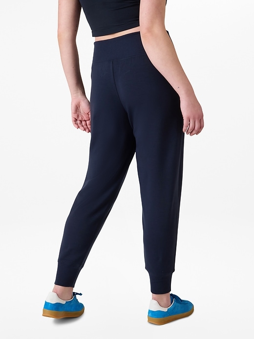 Image number 6 showing, Coaster Luxe High Rise Jogger