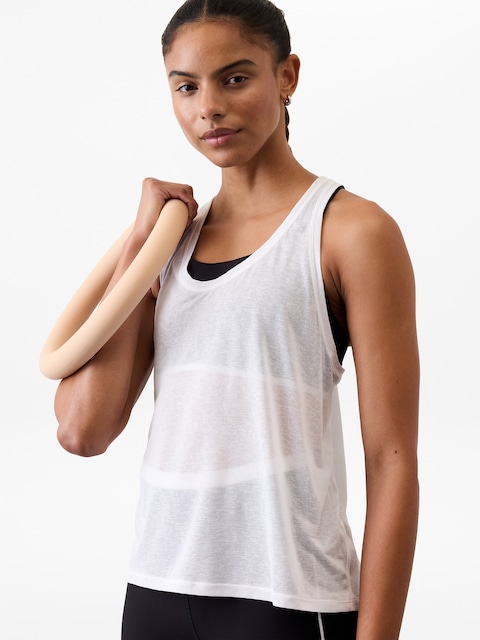 Cooldown Tank