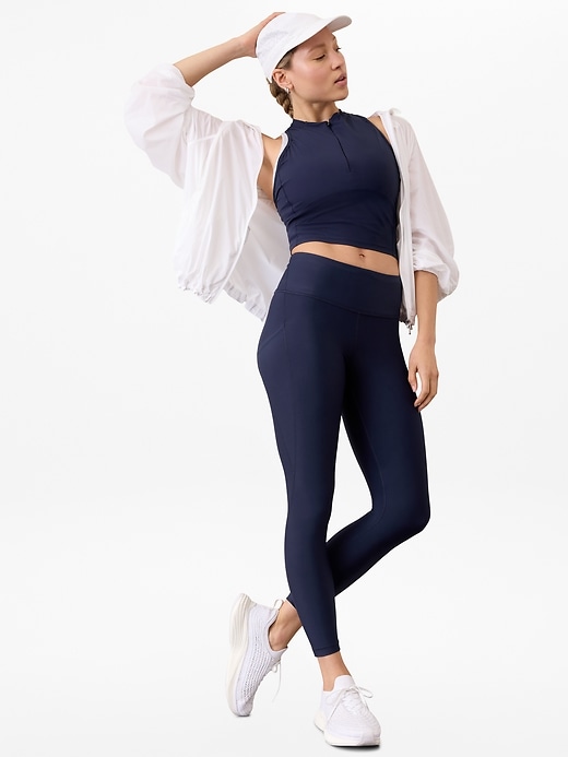 Image number 3 showing, Crosstrain Zip Tank