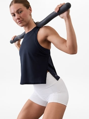 Grid Knit Tank