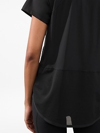 Ultimate Mesh Tee