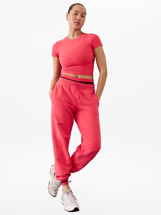 Image number 3 showing, Transcend Open Back Tee
