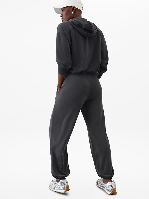 Image number 3 showing, Seasoft Mid Rise Jogger 