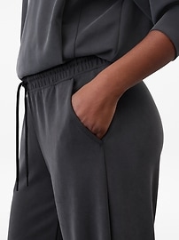 Seasoft Mid Rise Jogger 