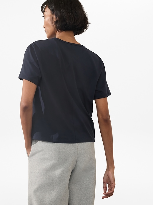 View large product image 2 of 3. Essential Tee