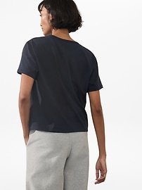 View large product image 2 of 3. Essential Tee