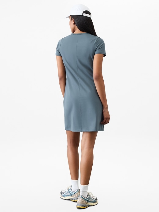 View large product image 2 of 4. Essential Tee Dress
