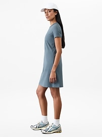View large product image 3 of 4. Essential Tee Dress