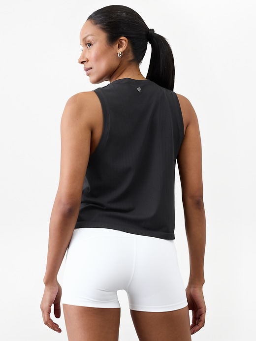 Image number 6 showing, In Motion Seamless Relaxed Tank