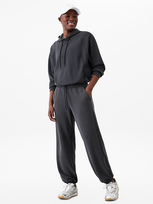 Image number 1 showing, Seasoft Mid Rise Jogger 
