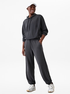 Seasoft Mid Rise Jogger 