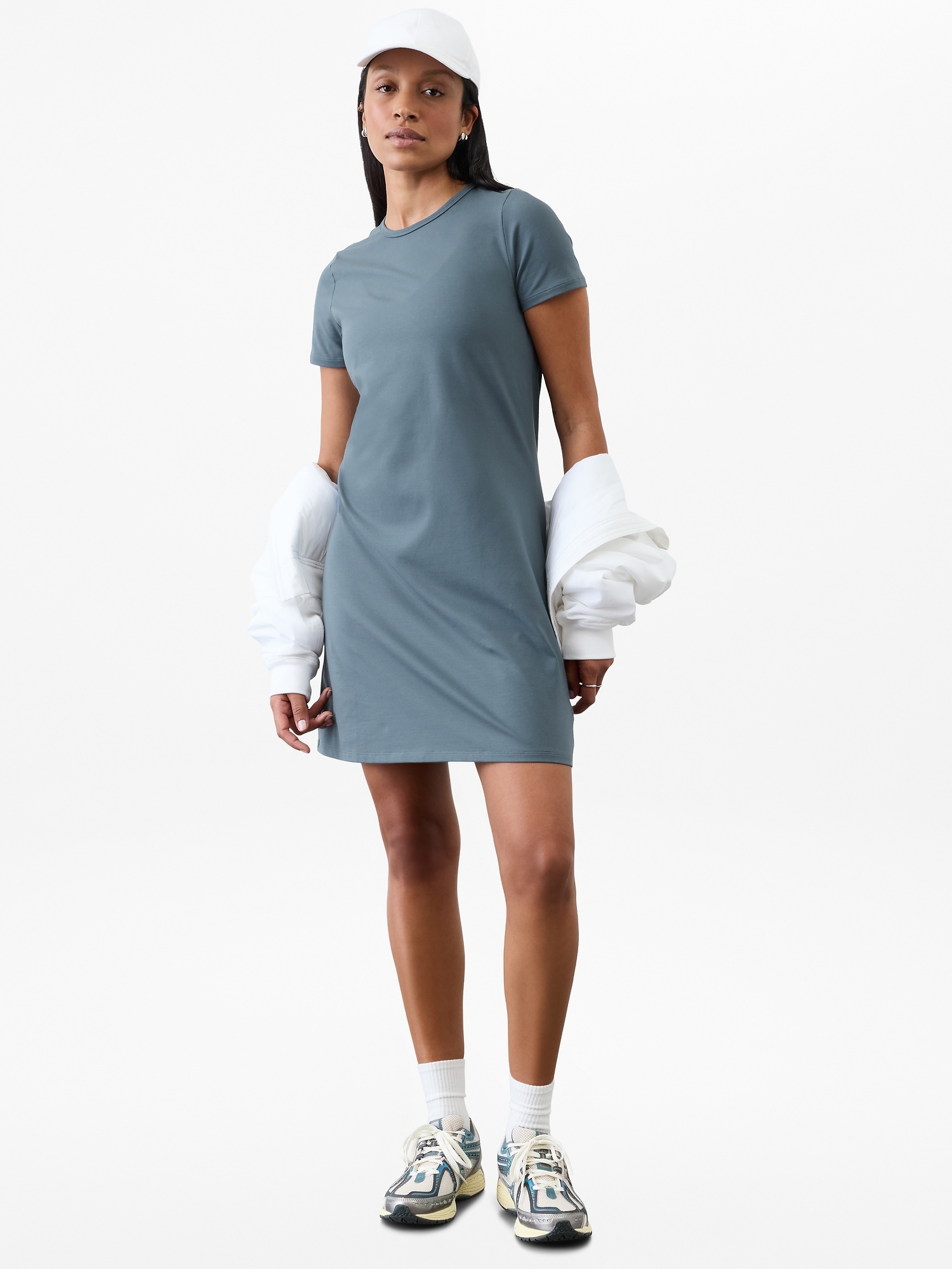 Essential Tee Dress