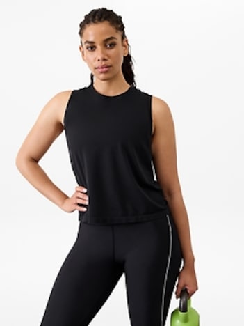 In Motion Seamless Relaxed Tank