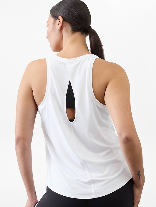 Image number 6 showing, With Ease Open Back Tank