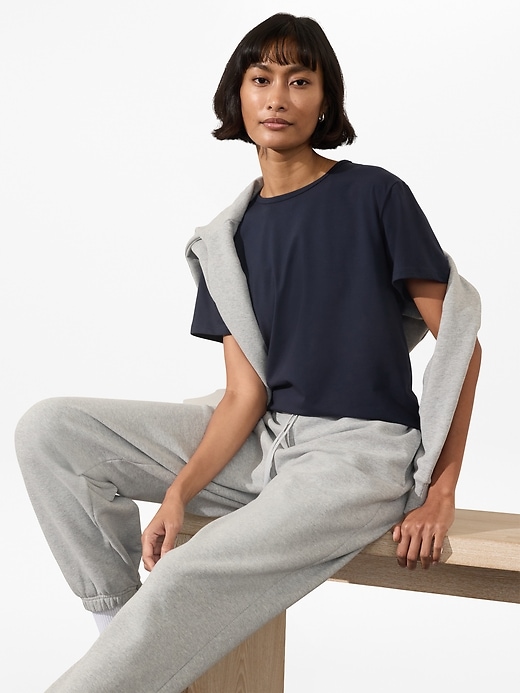 View large product image 1 of 3. Essential Tee