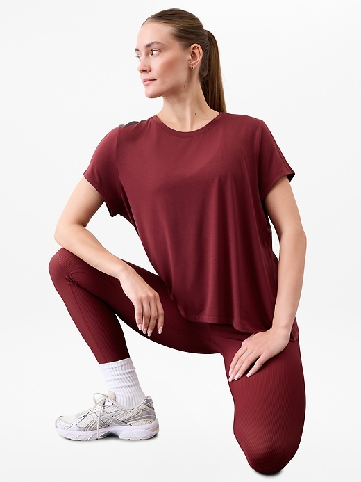 Image number 4 showing, With Ease Tee