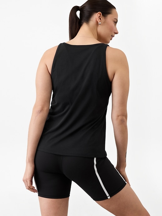 Image number 5 showing, True Cotton Slim Tank