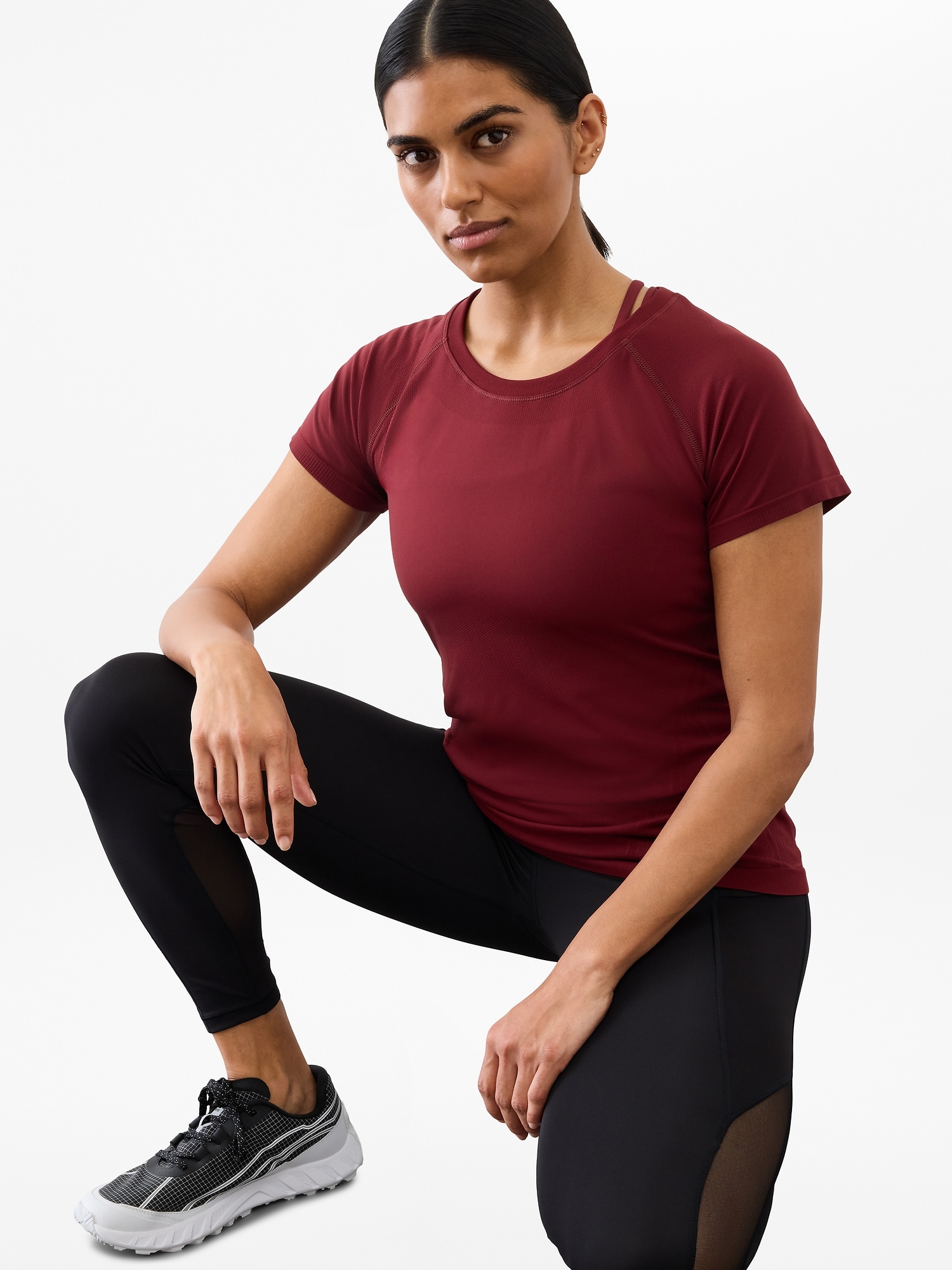 Momentum Seamless Tee