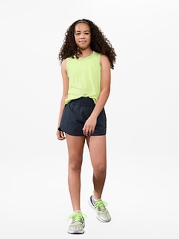 Athleta Girl Run Free 2.5" Short