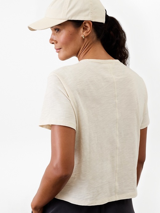 Essential Slub Tee