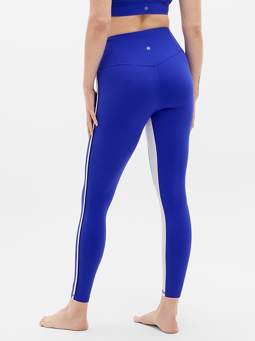 Image number 3 showing, Elation Ultra High Rise Piping Legging