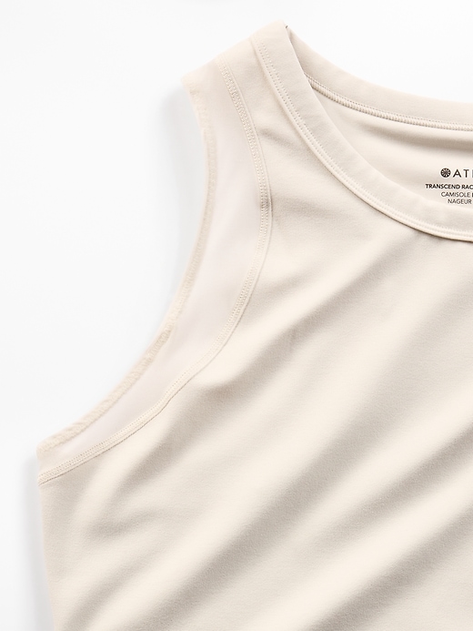 Image number 5 showing, Transcend Racerback Mesh Tank